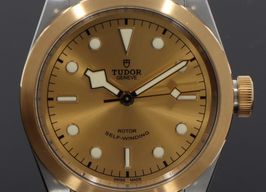 Tudor Black Bay 41 79543 (2022) - Gold dial 41 mm Gold/Steel case
