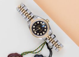 Rolex Lady-Datejust 69173 (1996) - 26 mm Gold/Steel case