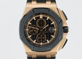 Audemars Piguet Royal Oak Offshore Chronograph 26401RO.OO.A002CA.02 -