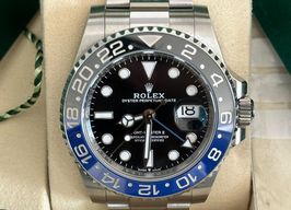 Rolex GMT-Master II 126710BLNR (2025) - Black dial 40 mm Steel case