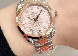 Omega Seamaster Aqua Terra 220.25.34.20.59.001 -