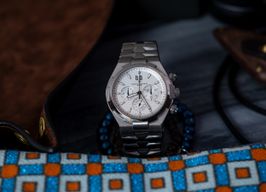 Vacheron Constantin Overseas Chronograph 49150/B01A-9095 -