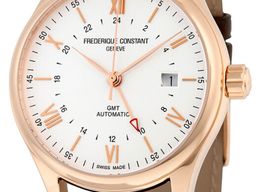 Frederique Constant Classics Index GMT FC-350V5B4 -