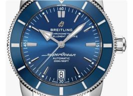 Breitling Superocean Heritage II 42 AB2010161C1S1 (2024) - Blue dial 42 mm Steel case