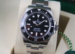 Rolex Submariner No Date 124060 (2025) - Black dial 41 mm Steel case