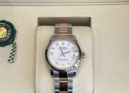 Rolex Datejust 31 278271 (2024) - Wit wijzerplaat 31mm Staal