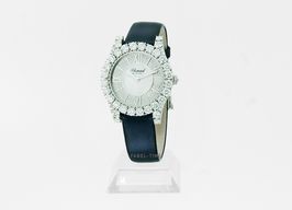 Chopard L'Heure du Diamant 139419-1601 (2024) - Parelmoer wijzerplaat 36mm Witgoud