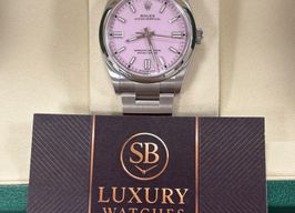 Rolex Oyster Perpetual 36 126000 -