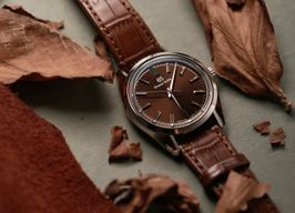 Grand Seiko Heritage Collection SBGW293 (2023) - Brown dial Unknown Steel case