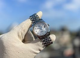 Rolex Datejust 36 116234 (2018) - Silver dial 36 mm Steel case