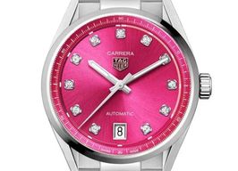 TAG Heuer Carrera Lady WBN2318.BA0001 -