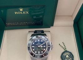 Rolex Sea-Dweller Deepsea 136660 -