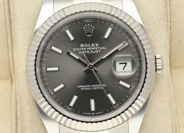 Rolex Datejust 41 Datejust 41 NEW / 126334 / 2024 / Box & Papers / Warranty -