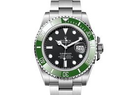 Rolex Submariner Date 126610LV -