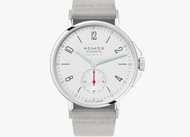 NOMOS Ahoi Neomatik 560 (2026) - White dial 36 mm Steel case