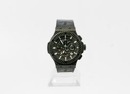 Hublot Big Bang 311.qx.1124.rx (2024) - Transparent dial 44 mm Carbon case