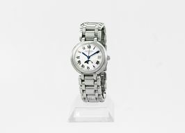 Longines PrimaLuna L8.115.4.71.6 (2024) - White dial 31 mm Steel case