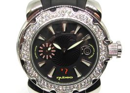 Nubeo Medusse Project NBO-MDSS-1692 (Unknown (random serial)) - Black dial Unknown Steel case