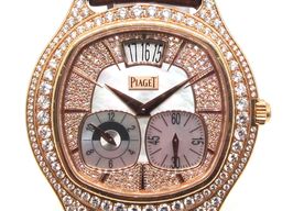Piaget Unknown G0A32020 (Unknown (random serial)) - Pearl dial 42 mm Rose Gold case