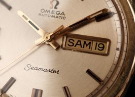 Omega Seamaster 168.032 (Onbekend (willekeurig serienummer)) - Wit wijzerplaat 36mm Staal