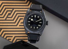 Tudor Black Bay 79210CNU (Onbekend (willekeurig serienummer)) - Zwart wijzerplaat 41mm Keramiek