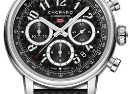 Chopard Mille Miglia 168619-3001 (2026) - Zwart wijzerplaat 41mm Staal