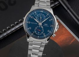 IWC Portuguese Yacht Club Chronograph IW390701 -