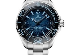 Omega Seamaster Planet Ocean 215.30.46.21.03.002 (2024) - Blue dial 46 mm Steel case