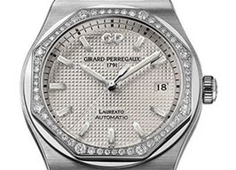 Girard-Perregaux Laureato 81005D11A131-BB6A -