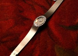 Chopard Vintage 5026 (Unknown (random serial)) - Silver dial Unknown White Gold case