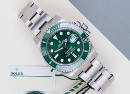 Rolex Submariner Date 116610LV -