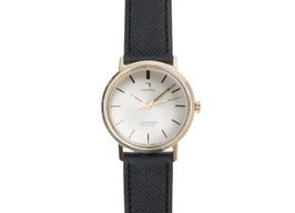 Omega Seamaster DeVille 135.020 (1970) - Zilver wijzerplaat 34mm Staal
