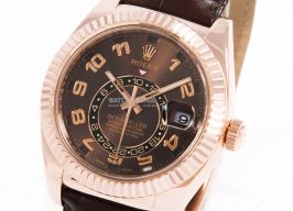 Rolex Sky-Dweller 326135 (2017) - 42 mm Rose Gold case