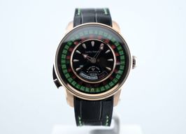 Lucky harvey Unknown European Roulette (2025) - Zwart wijzerplaat 43mm Staal