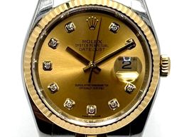 Rolex Datejust 36 116233 -