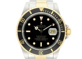 Rolex Submariner Date 16613 -