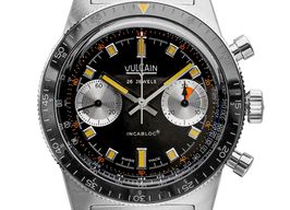 Vulcain Skindiver Chronograph 590176A07.BHM286 -