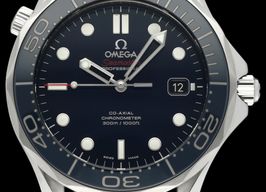 Omega Seamaster Diver 300 M 2262.50.00 (2009) - Black dial 36 mm Steel case