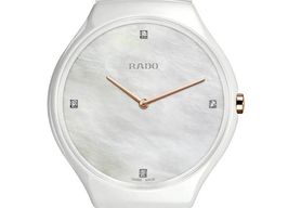 Rado True R27957909 (2024) - Pearl dial 39 mm Ceramic case