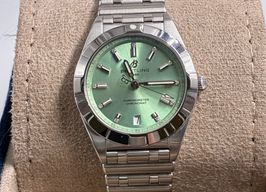 Breitling Chronomat A77310101L1A1 (2025) - Green dial 32 mm Steel case