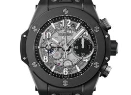 Hublot Big Bang Unico 441.CI.1171.RX (2024) - Transparant wijzerplaat 42mm Keramiek