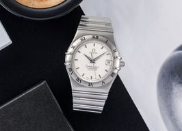 Omega Constellation 1502.30.00 (1999) - Silver dial 36 mm Steel case
