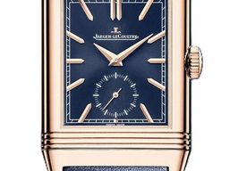 Jaeger-LeCoultre Reverso Duoface Q3982590 (2026) - Zwart wijzerplaat 29mm Roségoud