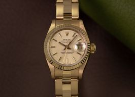 Rolex Lady-Datejust 69178 (Unknown (random serial)) - 26 mm Yellow Gold case