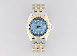 Breitling Callistino D72345 (Unknown (random serial)) - Pearl dial 29 mm Steel case