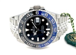 Rolex GMT-Master II 126710BLNR (2022) - Black dial 40 mm Steel case
