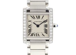 Cartier Tank Française W4TA0008 -