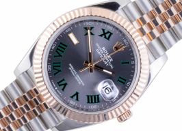 Rolex Datejust 41 126331 (2024) - 41 mm Gold/Steel case