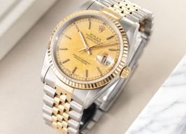 Rolex Datejust 36 16233 (1991) - 36 mm Gold/Steel case
