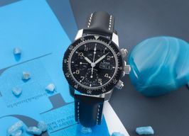 Sinn 103 103.031 (Unknown (random serial)) - Black dial 42 mm Steel case